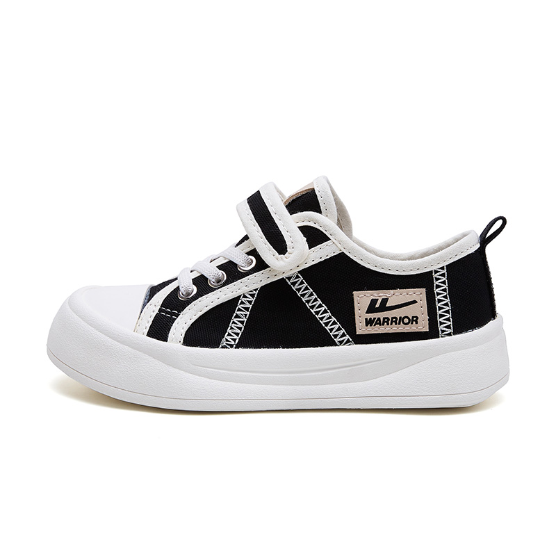 Детские кеды Kids WARRIOR, черный
Детские кеды Kids WARRIOR, черный