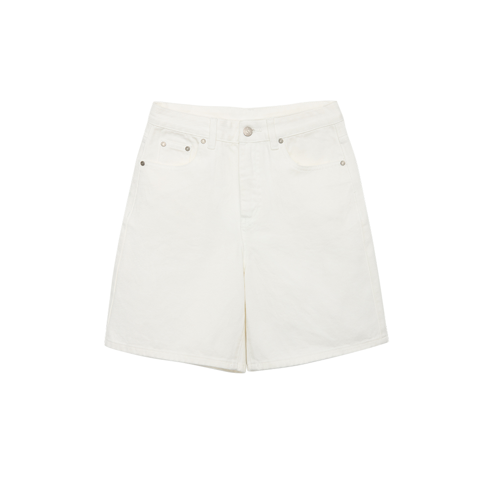 Женские джинсовые шорты на лето 2025 KIRSH, белый
Женские джинсовые шорты на лето 2025 KIRSH, белый