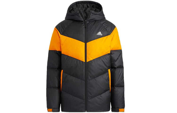 Пуховик мужской Adidas, черный
Пуховик мужской Adidas, черный