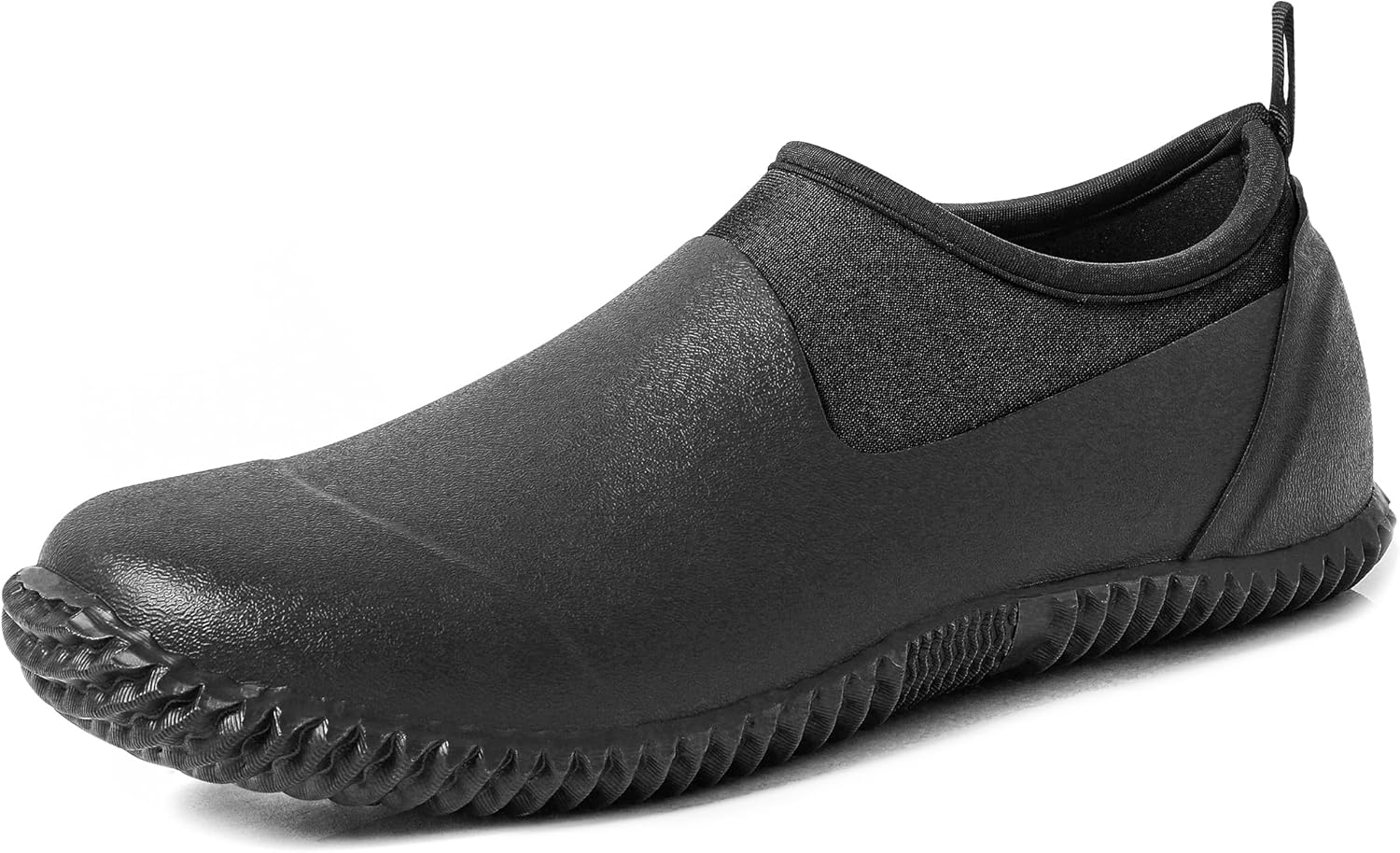 Водонепроницаемые садовые туфли Ubon унисекс, мужские и женские резиновые сапоги до щиколотки от грязи и дождя, удобная обувь для рыбалки, работы в сфере питания, ухода за больными и прогулок, черный
Водонепроницаемые садовые туфли Ubon унисекс, мужские и женские резиновые сапоги до щиколотки от грязи и дождя, удобная обувь для рыбалки, работы в сфере питания, ухода за больными и прогулок, черный