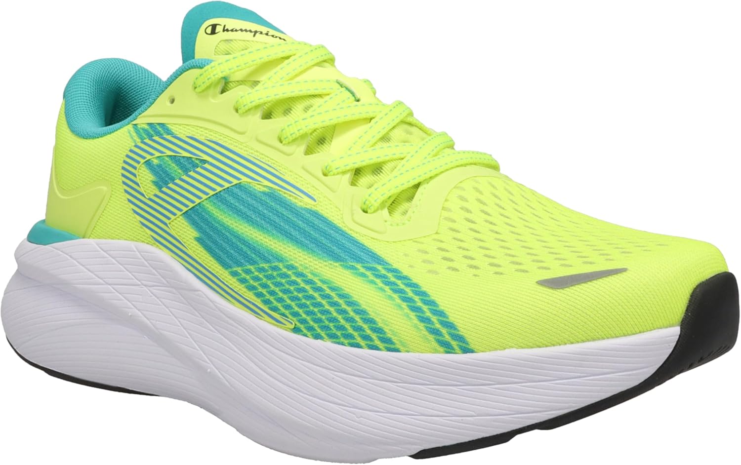 Мужские кроссовки Champion Mens Acceleron, желтый/бирюзовый
Мужские кроссовки Champion Mens Acceleron, желтый/бирюзовый