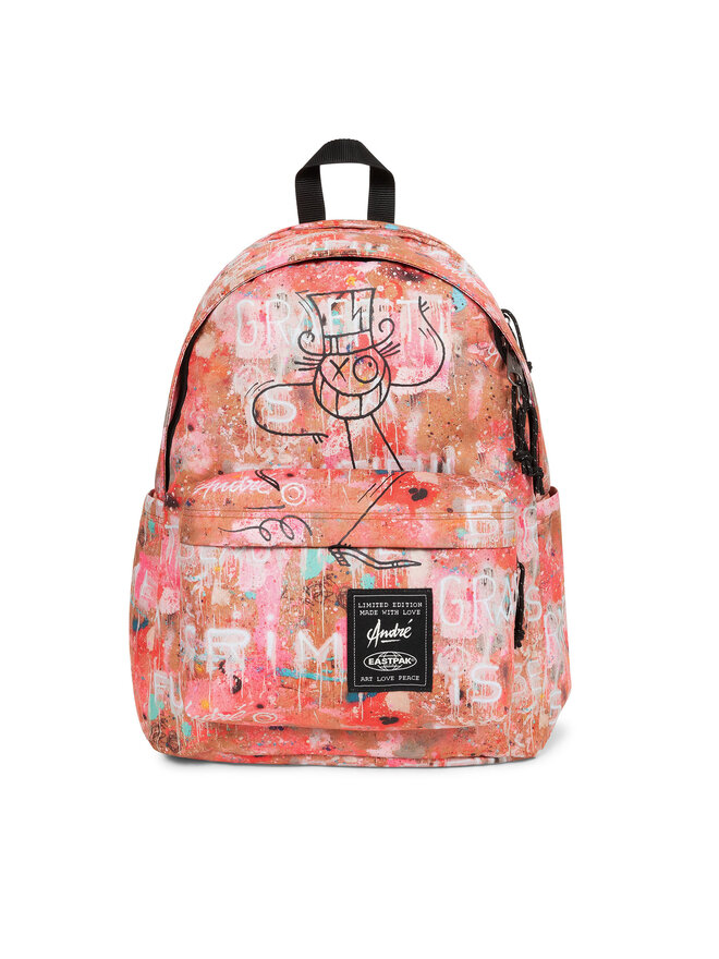 Рюкзак Eastpak Day Office EK0A5BIK3O81, оранжевый
Рюкзак Eastpak Day Office EK0A5BIK3O81, оранжевый