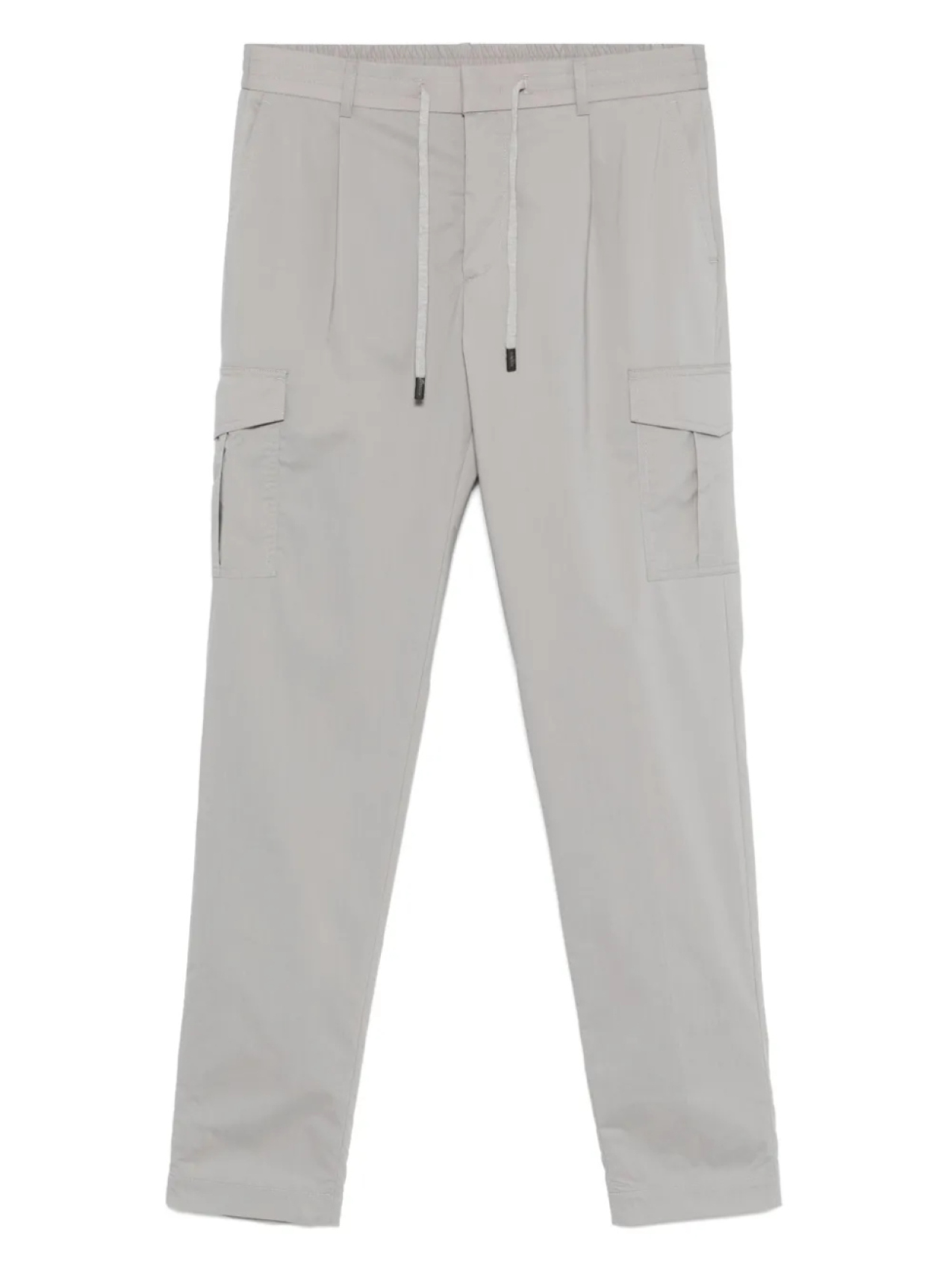 Зауженные брюки Peserico, серый
Зауженные брюки Peserico, серый