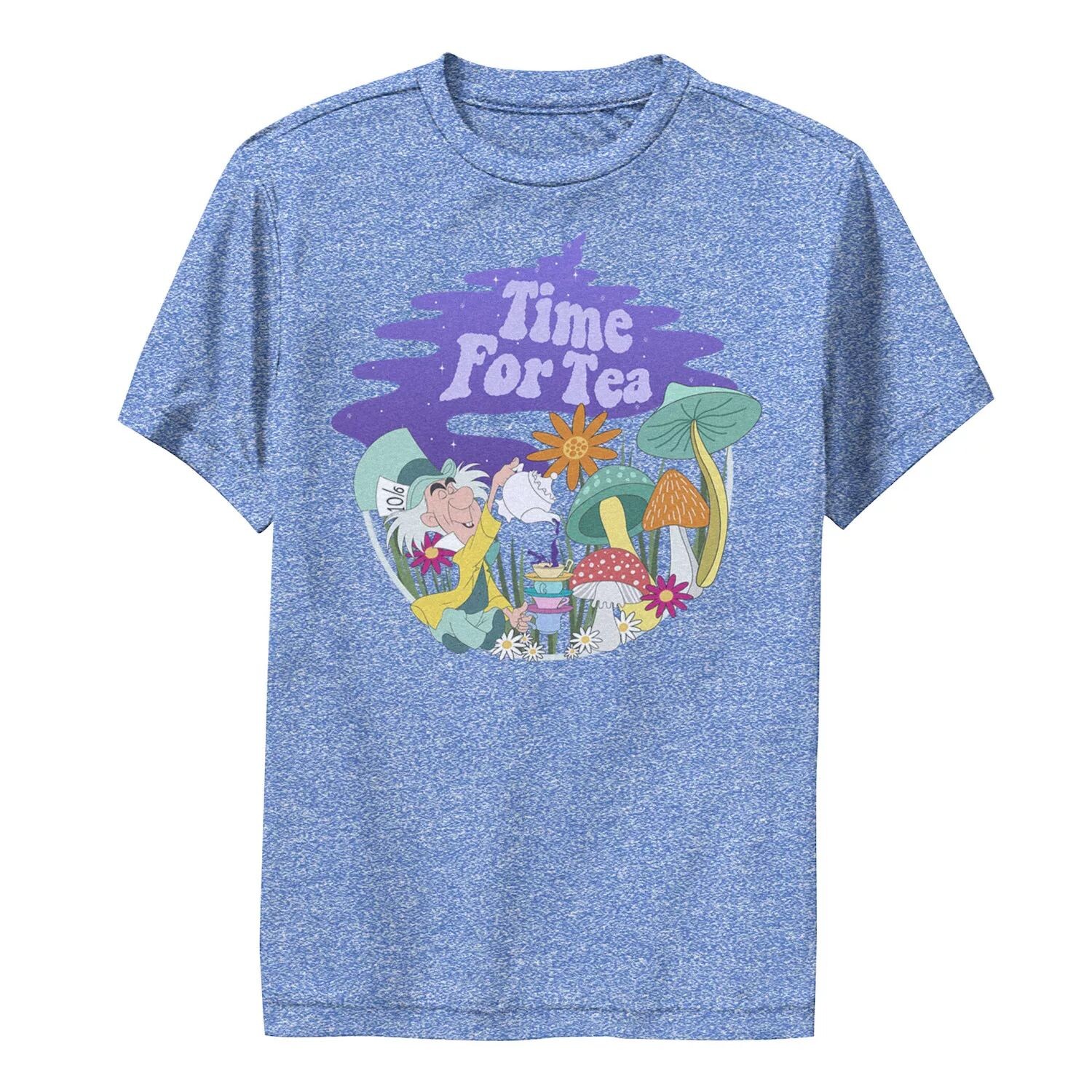 Футболка с рисунком «Безумный Шляпник» для мальчиков 8–20 лет «Алиса в Стране чудес» Disney's «Время чаепития» Disney
Футболка с рисунком «Безумный Шляпник» для мальчиков 8–20 лет «Алиса в Стране чудес» Disney's «Время чаепития» Disney