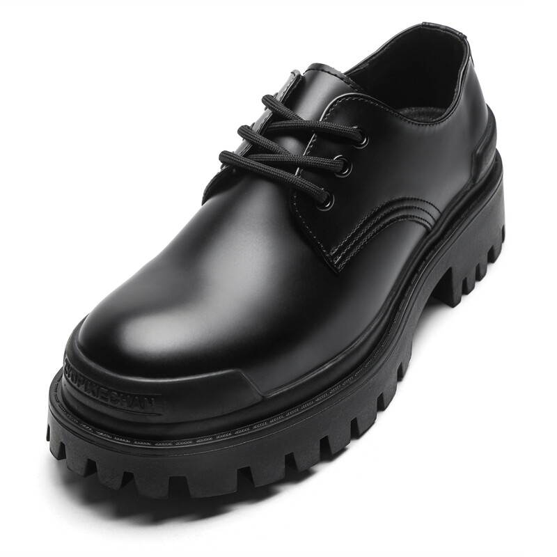 Туфли Men"s Casual Men Low-Top черный Weishibangwei
Туфли Men"s Casual Men Low-Top черный Weishibangwei