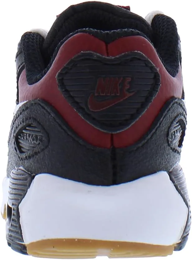 Кроссовки Nike Kid's Air Max 90 LTR, черный/белый/красный
Кроссовки Nike Kid's Air Max 90 LTR, черный/белый/красный