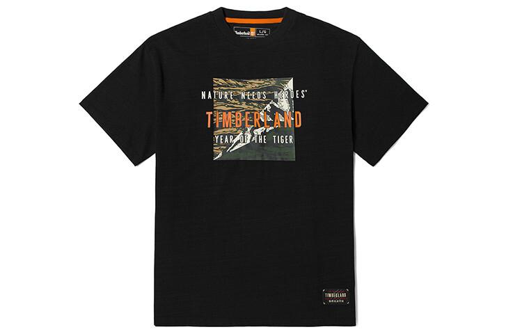 Мужская футболка Timberland, цвет Black
Мужская футболка Timberland, цвет Black