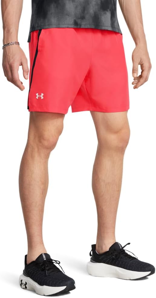 Under Armour мужские шорты Launch Stretch Woven 2-in-1, (713) Racer Red/Black/Reflective
Under Armour мужские шорты Launch Stretch Woven 2-in-1, (713) Racer Red/Black/Reflective