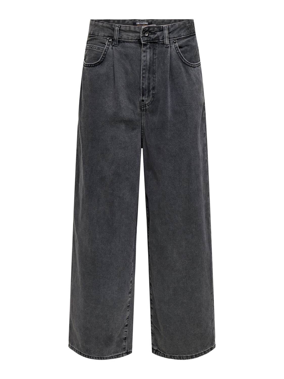 Only & Sons Джинсы Regular 'ONSCARL' в черном цвете
Only & Sons Джинсы Regular 'ONSCARL' в черном цвете