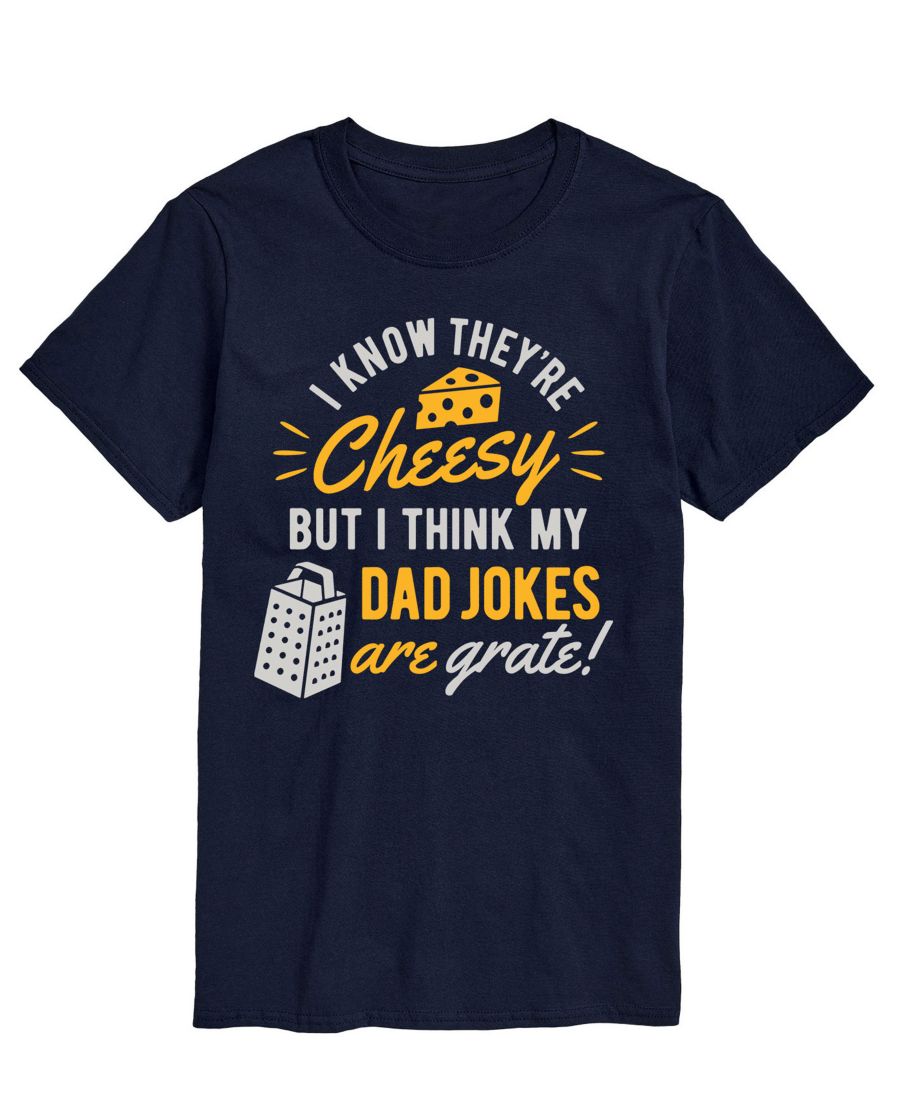 Мужская футболка с коротким рукавом "Забавные папины шутки" AIRWAVES, Blue, Синий, Мужская футболка с коротким рукавом "Забавные папины шутки" AIRWAVES, Blue
Мужская футболка с коротким рукавом "Забавные папины шутки" AIRWAVES, Blue, Синий, Мужская футболка с коротким рукавом "Забавные папины шутки" AIRWAVES, Blue