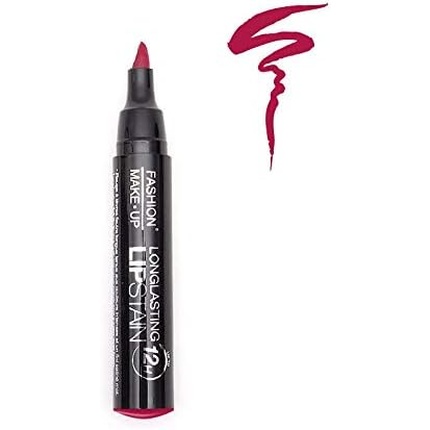 Fashion Makeup FMU1200308 Полуперманентная помада с фетровым наконечником, 12 часов, № 08 Plaza Fashion Make Up
Fashion Makeup FMU1200308 Полуперманентная помада с фетровым наконечником, 12 часов, № 08 Plaza Fashion Make Up