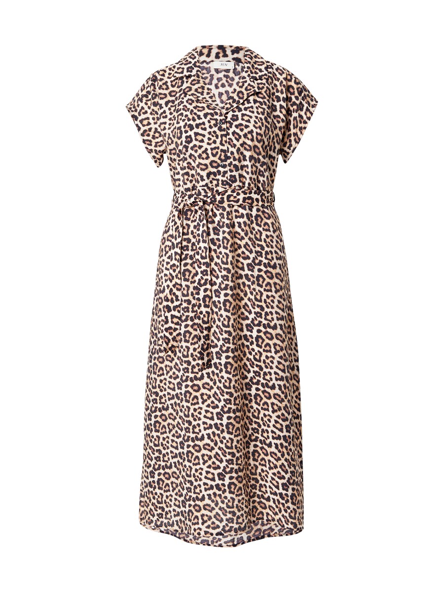 Платье-рубашка JDY JDYTROYA, серо-коричневый
Платье-рубашка JDY JDYTROYA, серо-коричневый