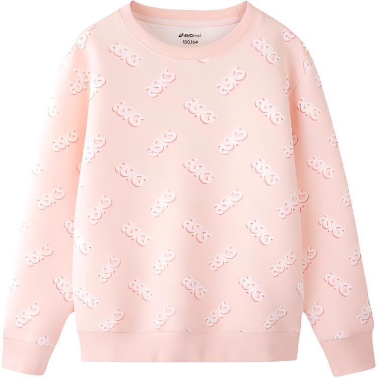 Толстовка PS Asics, розовый 
Толстовка PS Asics, розовый