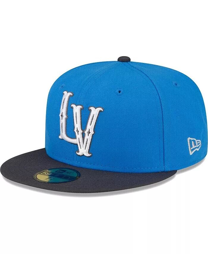 Мужская синяя приталенная кепка Las Vegas Aviators Copa De La Diversion 59FIFTY New Era
Мужская синяя приталенная кепка Las Vegas Aviators Copa De La Diversion 59FIFTY New Era