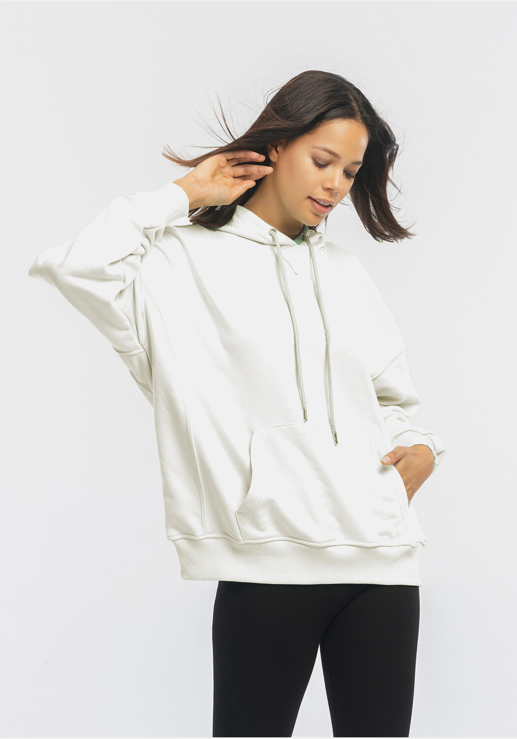 Толстовка Tom Barron Hoodie, белый
Толстовка Tom Barron Hoodie, белый