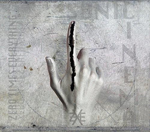 CD диск Zero Times Everything: Sonic Cinema
CD диск Zero Times Everything: Sonic Cinema