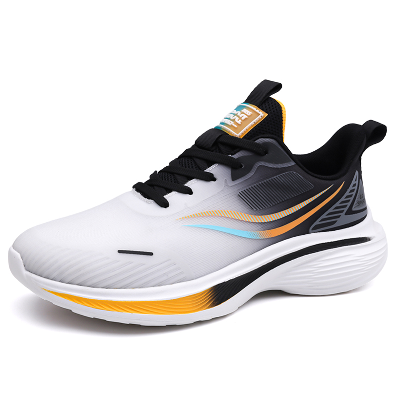 Кроссовки для бега для детей и подростков с амортизацией, износостойкими, дышащими и низким верхом. Cotton Gene, черный/серый
Кроссовки для бега для детей и подростков с амортизацией, износостойкими, дышащими и низким верхом. Cotton Gene, черный/серый