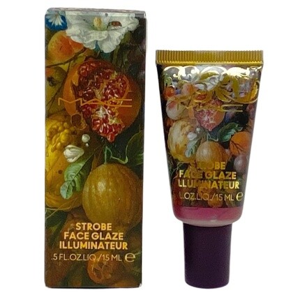 Mac Strobe Face Glaze Illuminator Rose Gold Glow 0,5 жидких унций 15 мл, Mac Cosmetics
Mac Strobe Face Glaze Illuminator Rose Gold Glow 0,5 жидких унций 15 мл, Mac Cosmetics