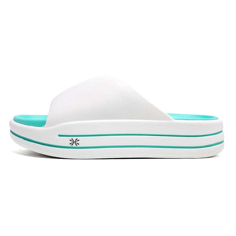 Детские шлепанцы с амортизацией для подростков YUZHAOLIN, белый/зеленый
Детские шлепанцы с амортизацией для подростков YUZHAOLIN, белый/зеленый