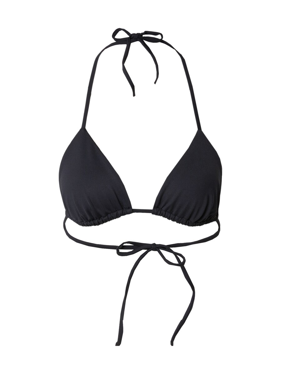 Треугольный топ бикини Samsøe Samsøe Sachi, черный
Треугольный топ бикини Samsøe Samsøe Sachi, черный