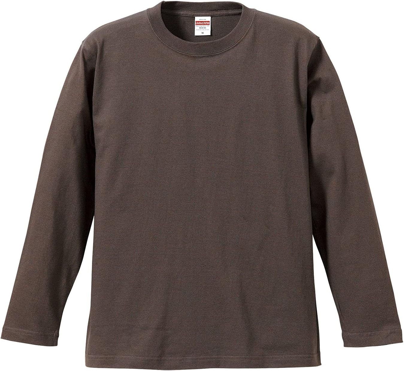 Футболка с длинным рукавом мужская United Athle
Футболка с длинным рукавом мужская United Athle