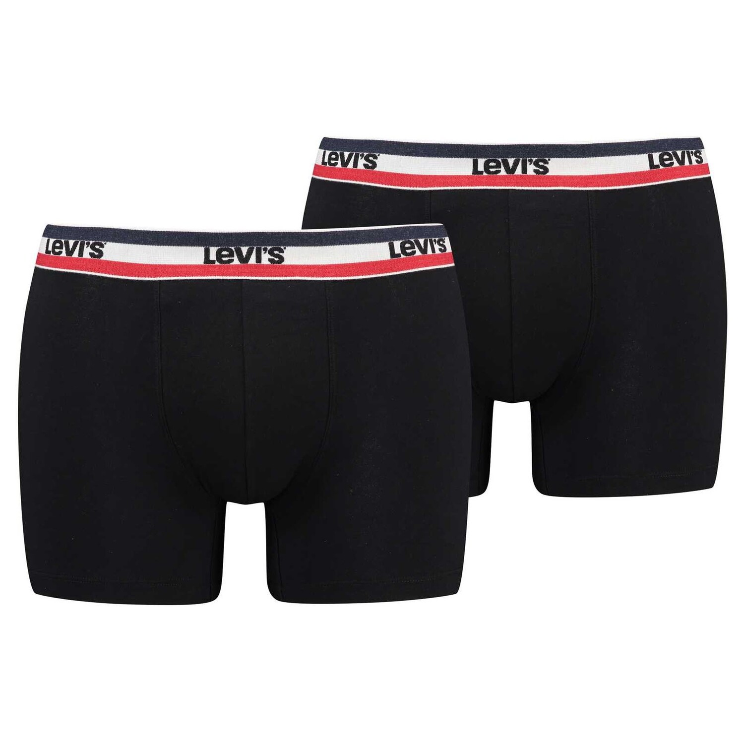 Боксеры Levi´s Boxershort 2 шт, черный
Боксеры Levi´s Boxershort 2 шт, черный