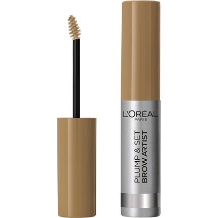L'Oreal Paris Brow Artist Гель для бровей Plump and Set 0,1 кг 102 Теплый блондин L'Oréal
L'Oreal Paris Brow Artist Гель для бровей Plump and Set 0,1 кг 102 Теплый блондин L'Oréal