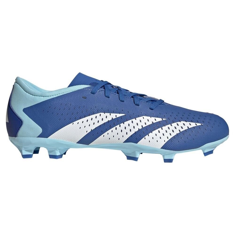 Бутсы adidas Predator Accuracy.3 L FG, синий
Бутсы adidas Predator Accuracy.3 L FG, синий