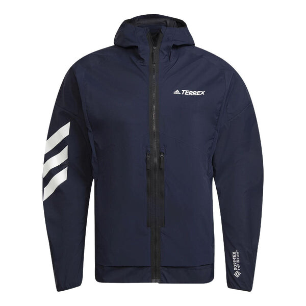Куртка adidas Terrex Outdoor Sports Hooded Jacket Navy Blue, синий
Куртка adidas Terrex Outdoor Sports Hooded Jacket Navy Blue, синий