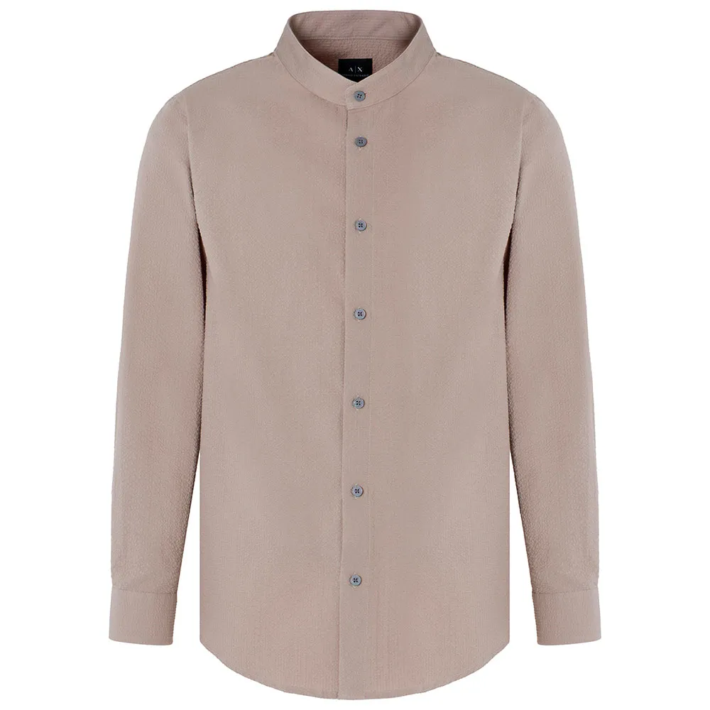 Рубашка Armani Exchange XM000430_AF13141, бежевый
Рубашка Armani Exchange XM000430_AF13141, бежевый