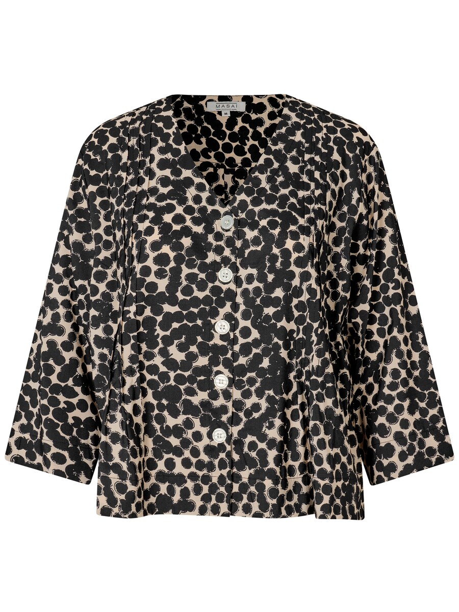 Блузка Masai Ibilisa, серо-коричневый
Блузка Masai Ibilisa, серо-коричневый