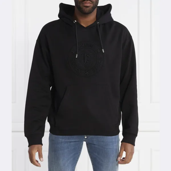 Толстовка обычного кроя Just Cavalli, черный
Толстовка обычного кроя Just Cavalli, черный