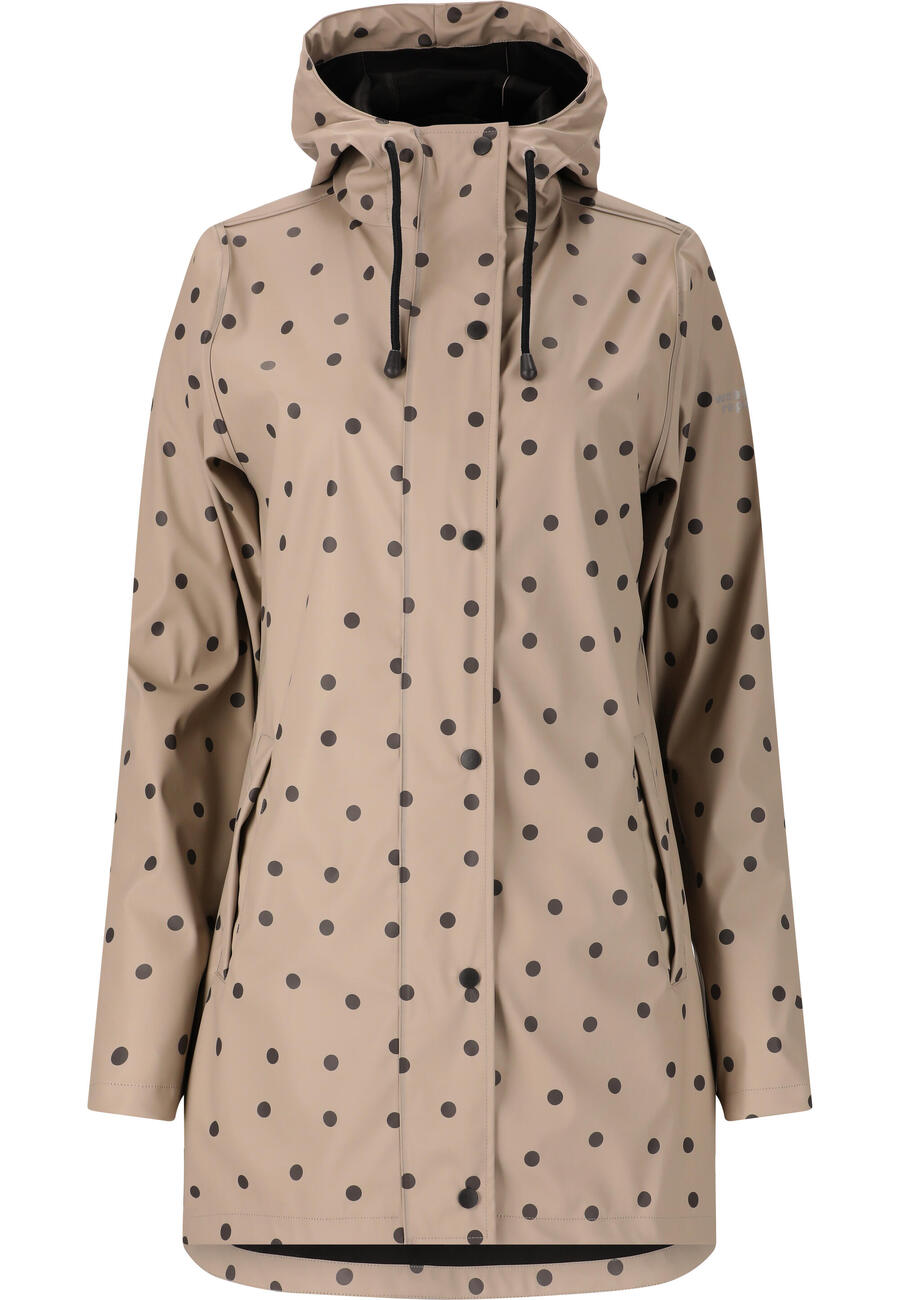 WEATHER REPORT Куртка-дождевик Sunrise
WEATHER REPORT Куртка-дождевик Sunrise