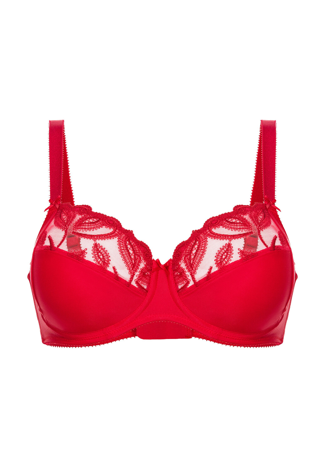 Бюстгальтер с косточками Felina Bügel BH Choice, цвет Amarena
Бюстгальтер с косточками Felina Bügel BH Choice, цвет Amarena