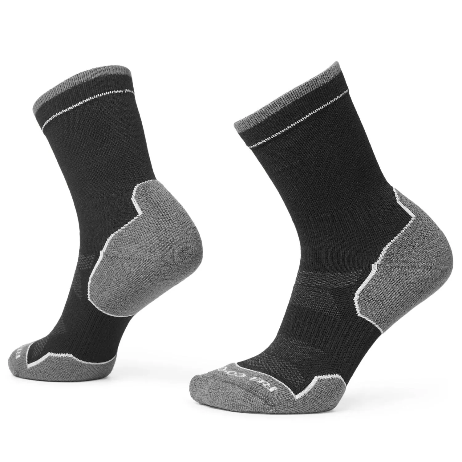 Функциональные носки Coolmax EcoMade REI Co-op, Black
Функциональные носки Coolmax EcoMade REI Co-op, Black