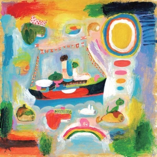 CD диск Tenniscoats: All Aboard
CD диск Tenniscoats: All Aboard