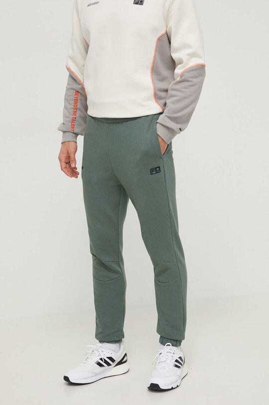 Спортивные брюки VR46 Fila, черный
Спортивные брюки VR46 Fila, черный