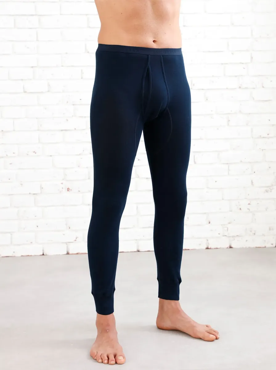 Длинное нижнее белье Schiesser (1 шт.), цвет морской волны
Длинное нижнее белье Schiesser (1 шт.), цвет морской волны