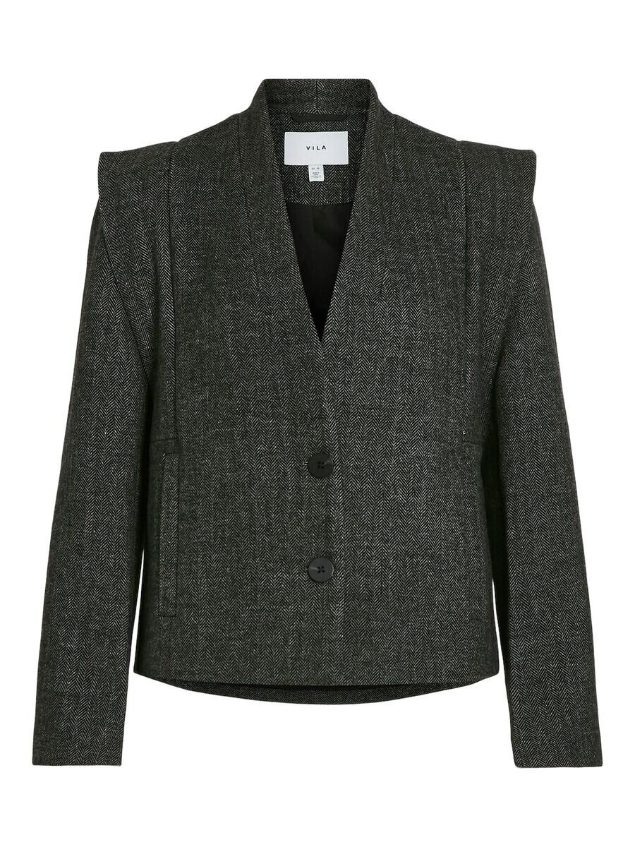 Блейзер VILA Blazer VIMARSIL, темно-серый
Блейзер VILA Blazer VIMARSIL, темно-серый