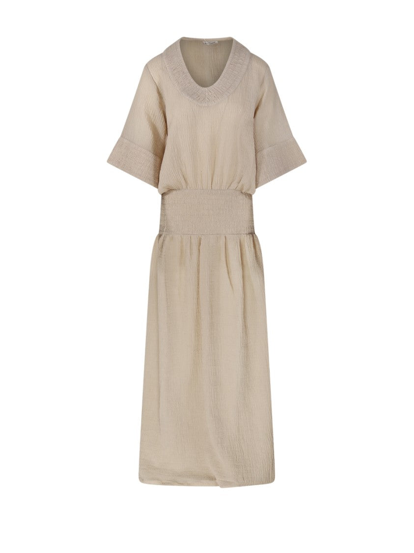 Платье Anais By Malene Birger, Neutrals
Платье Anais By Malene Birger, Neutrals