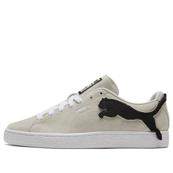 Кроссовки suede 'the cat - vaporous grey' Puma, серый
Кроссовки suede 'the cat - vaporous grey' Puma, серый