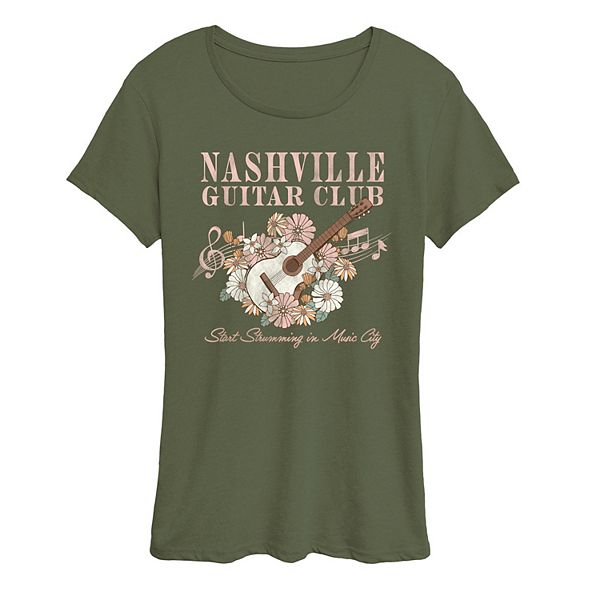 Футболка с принтом Nashville Guitar Club Licensed Character, Burnt Olive, Серый, Футболка с принтом Nashville Guitar Club Licensed Character, Burnt Olive
Футболка с принтом Nashville Guitar Club Licensed Character, Burnt Olive, Серый, Футболка с принтом Nashville Guitar Club Licensed Character, Burnt Olive