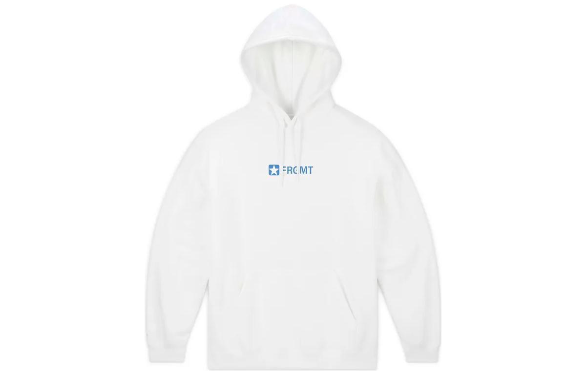 Совместная толстовка X FRGMT SS23 унисекс белого цвета Converse, белый
Совместная толстовка X FRGMT SS23 унисекс белого цвета Converse, белый