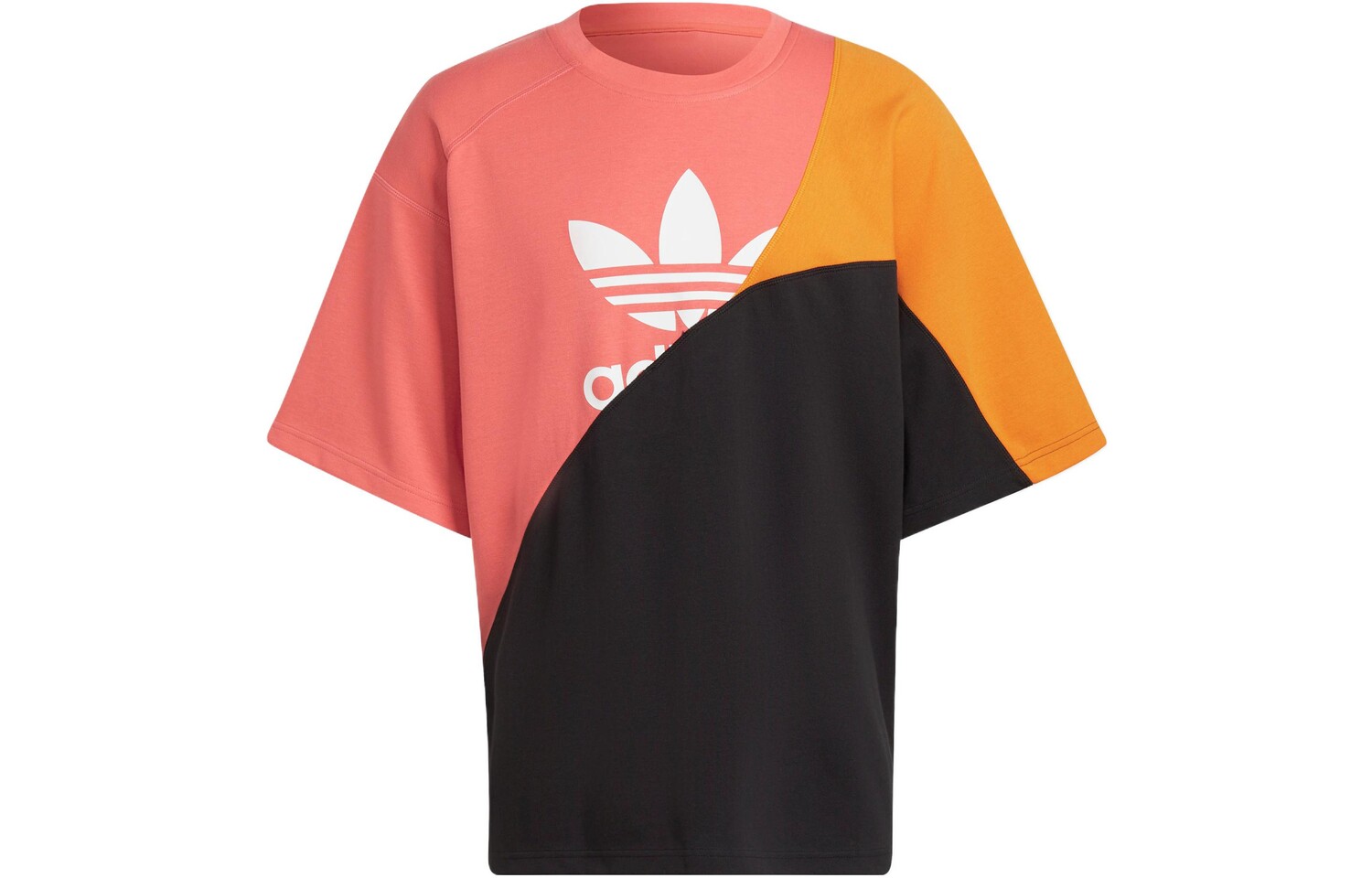 Футболка ADICOLOR COLORBLOCK мужская многоцветная Adidas Originals, цвет Multicolor
Футболка ADICOLOR COLORBLOCK мужская многоцветная Adidas Originals, цвет Multicolor