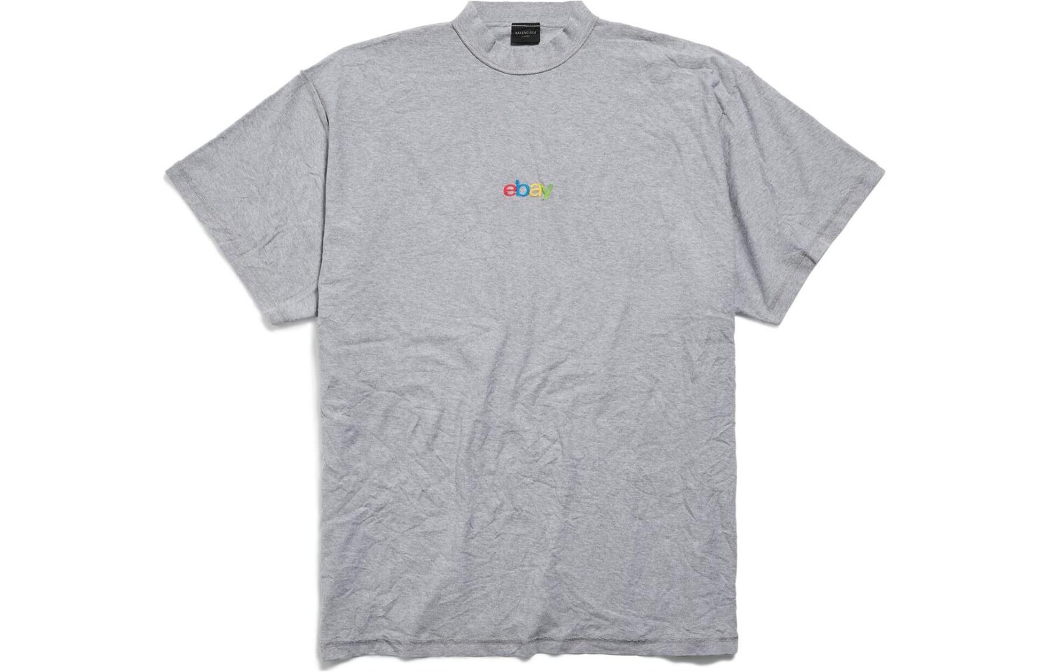 Футболка женская Balenciaga с принтом, серый
Футболка женская Balenciaga с принтом, серый