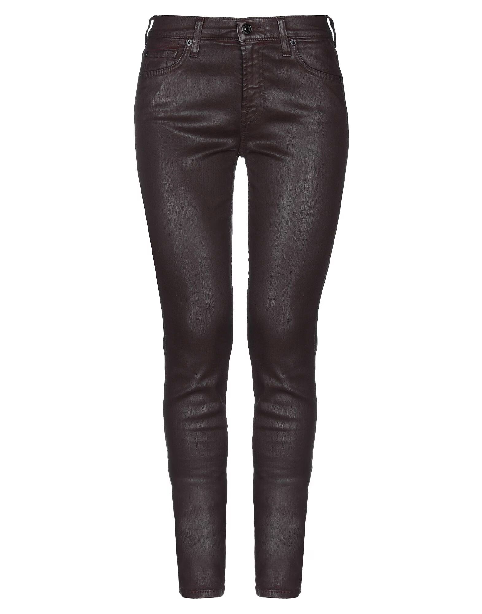 Джинсы 7 For All Mankind, сливовый
Джинсы 7 For All Mankind, сливовый