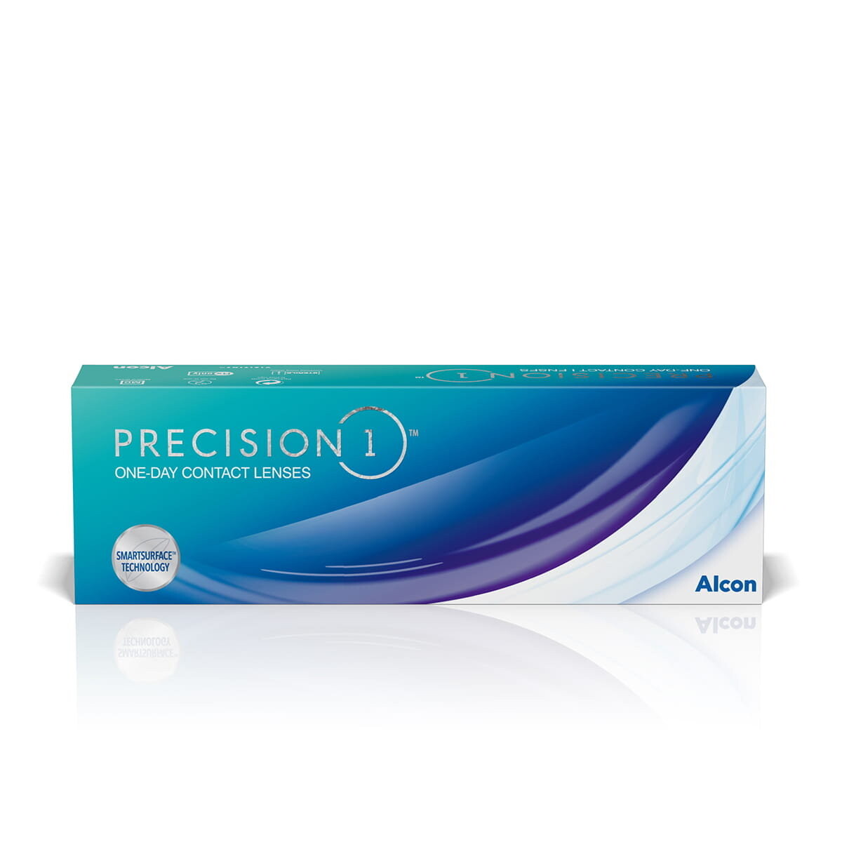 Медицинский прибор, Alcon, Precision1, Однодневные контактные линзы - 10.00, 30 шт, цвет бесцветный
Медицинский прибор, Alcon, Precision1, Однодневные контактные линзы - 10.00, 30 шт, цвет бесцветный