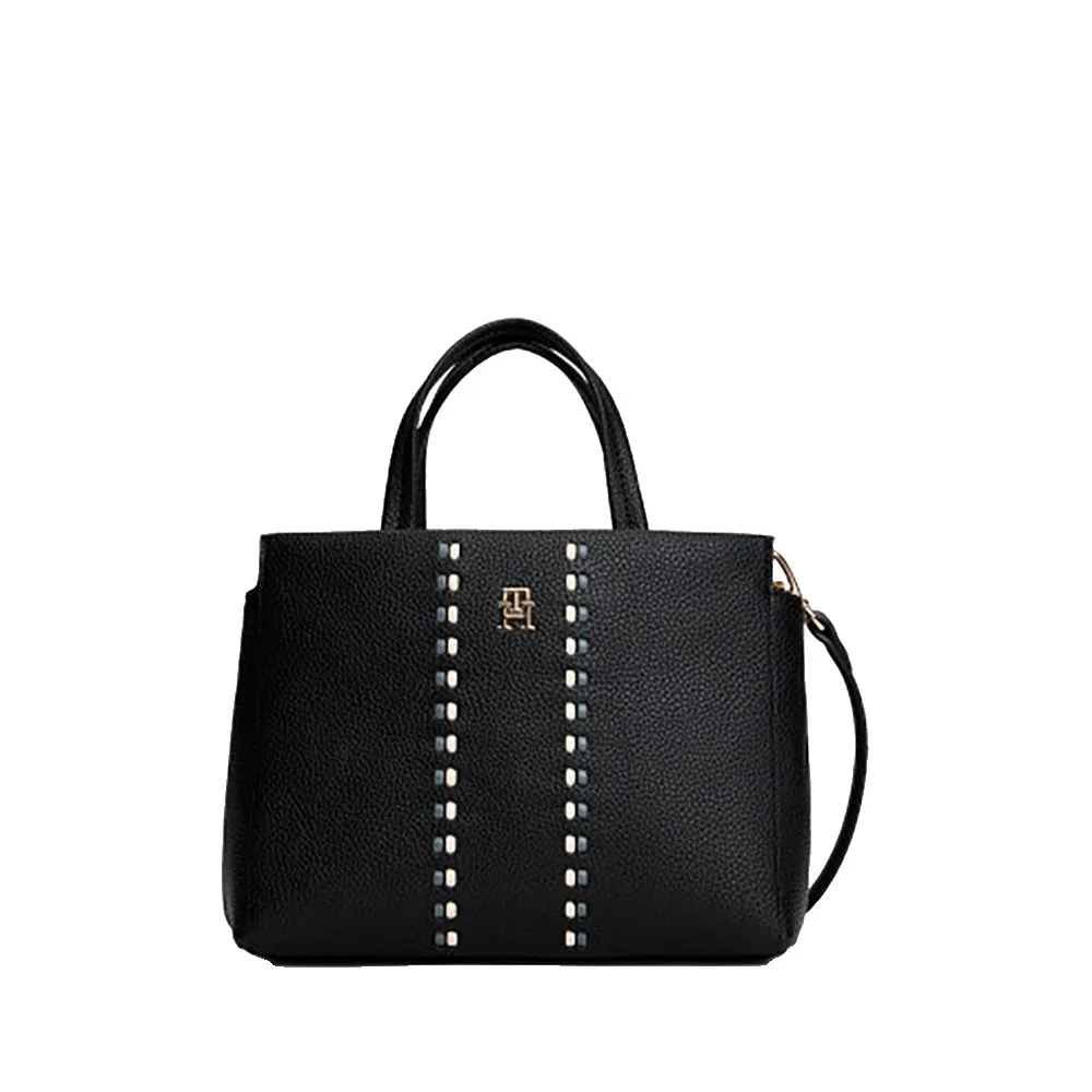 Сумка через плечо Tommy Hilfiger AW0AW18154, черный
Сумка через плечо Tommy Hilfiger AW0AW18154, черный