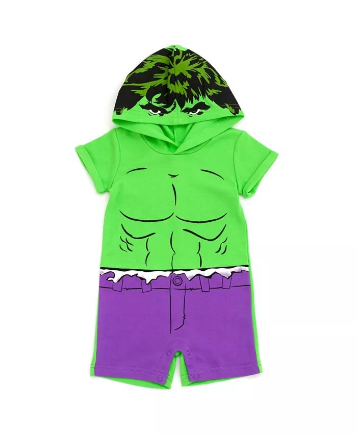 Комбинезон для косплея Marvel для мальчиков Avengers, мультиколор
Комбинезон для косплея Marvel для мальчиков Avengers, мультиколор