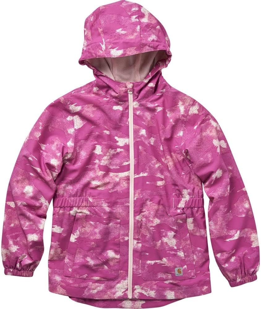 Carhartt девочки Rugged Flex Ripstop Camo куртка, Pink Blind Fatigue Camo
Carhartt девочки Rugged Flex Ripstop Camo куртка, Pink Blind Fatigue Camo